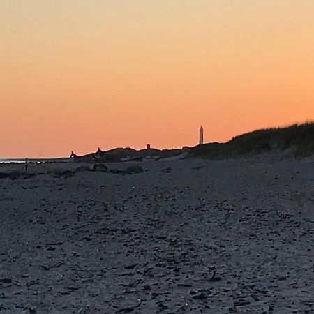 Motel Garni Blåvand Zewnętrze zdjęcie