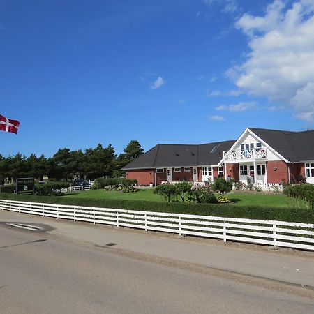 Motel Garni Blåvand Zewnętrze zdjęcie