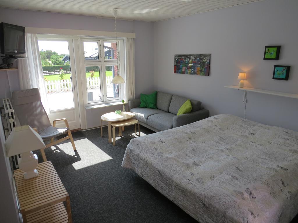 Motel Garni Blåvand Zewnętrze zdjęcie