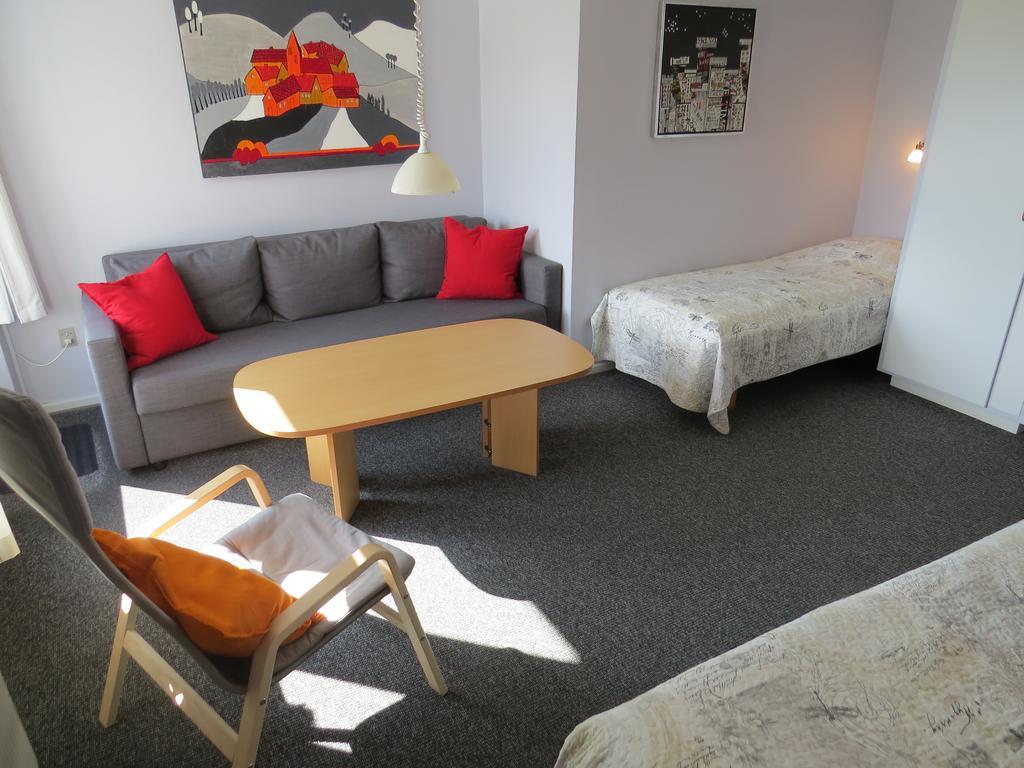 Motel Garni Blåvand Zewnętrze zdjęcie
