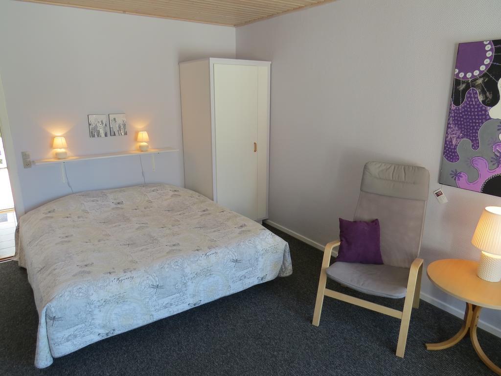 Motel Garni Blåvand Zewnętrze zdjęcie