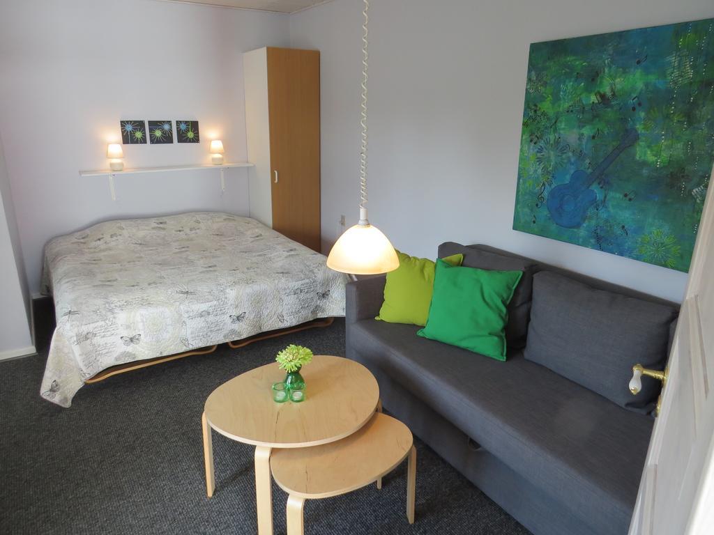 Motel Garni Blåvand Zewnętrze zdjęcie