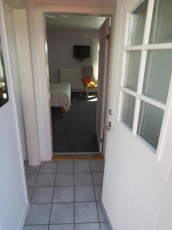 Motel Garni Blåvand Zewnętrze zdjęcie