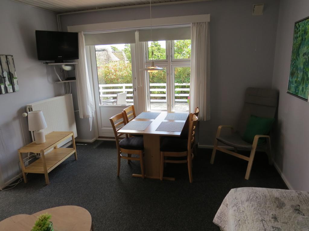 Motel Garni Blåvand Zewnętrze zdjęcie