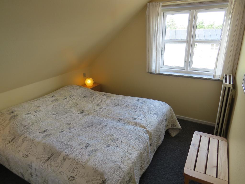 Motel Garni Blåvand Zewnętrze zdjęcie