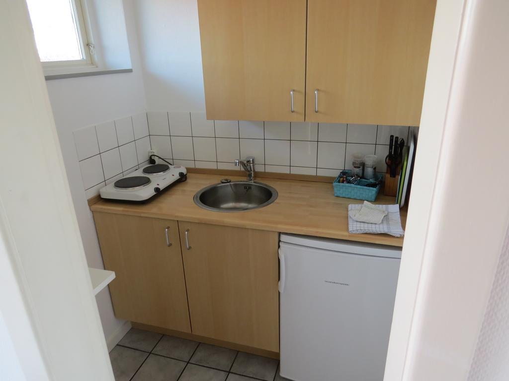 Motel Garni Blåvand Zewnętrze zdjęcie