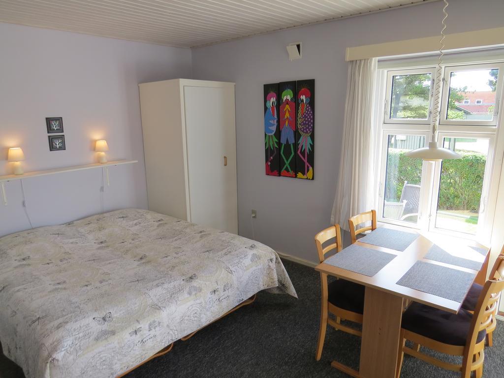 Motel Garni Blåvand Zewnętrze zdjęcie