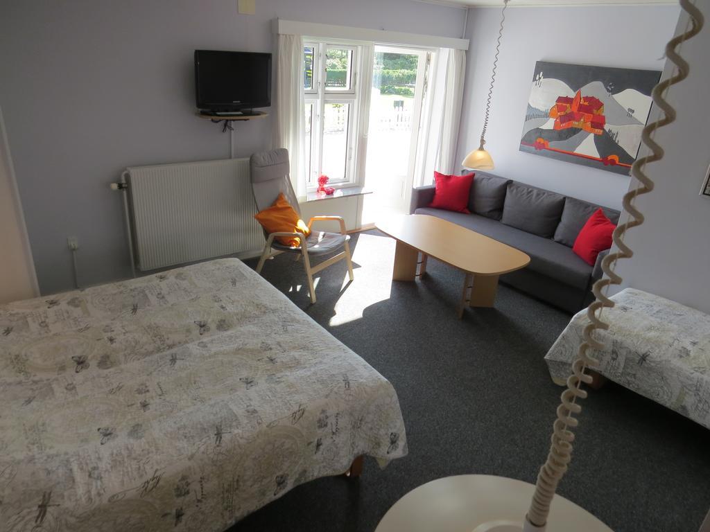 Motel Garni Blåvand Zewnętrze zdjęcie
